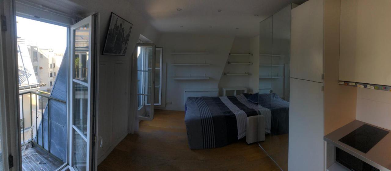 Montmartre Sous Les Toits Apartamento París Exterior foto
